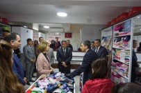 HULUSI ŞAHIN - Gercüş'te Öğrencilere Kıyafet Yardımı