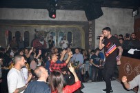 ARABESK - İzmir'in Yeni Mekanına Özel Bir Partiyle Açılış