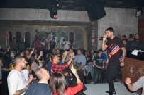 DJ - İzmir'in Yeni Mekanına Özel Bir Partiyle Açılış