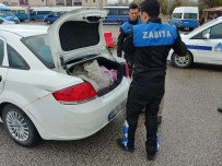 KIRMIZI ET - Kahramankazan'da Kaçak Et Operasyonu