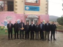 KARADERE - Kaymakam Öner, Gitmedik Köy Bırakmayacak