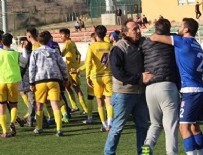 ÇELIKSPOR - Kırmızı Kart Gören Futbolculara Kızdı, Takımı Ligden Çekti