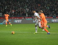 Konyaspor Alanyaspor'u Rahat Geçti
