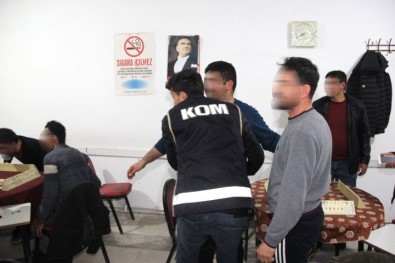 Kozaklı'da 5 Araca 12 Bin 343 Lira Para Cezası Kesildi