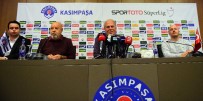 KASIMPAŞA SPOR - Mustafa Denizli Açıklaması 'Fenerbahçe Karşısında Değişik Duygular İçerisinde Olacağım'