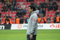 Mustafa Öğretmenoğlu İlk Kez Kayserispor-Trabzonspor'un Maçını Yönetecek