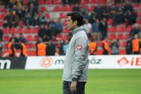 İSMAIL ŞENCAN - Mustafa Öğretmenoğlu İlk Kez Kayserispor-Trabzonspor'un Maçını Yönetecek