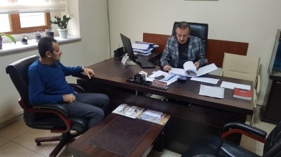 Nevşehir Belediye Başkanı Seçen, Karasoku Kentsel Dönüşüm Projesi İle İlgili Brifing Aldı