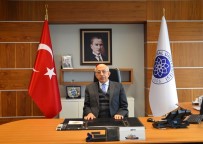 MARMARA ÜNIVERSITESI - NKÜ'nün Yeni Rektörü Göreve Başladı