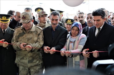 Okulda Şehit Oldu, Okula Adı Verildi