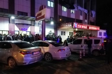 Osmaniye'de Silahlı Kavga Açıklaması 4 Yaralı