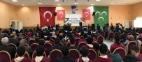 TAMER DAĞLı - Osmanlı Ocakları'ndan Adana'da 'Osmanlı'da Hoşgörü' Konferansı