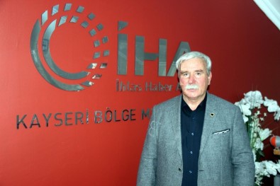 Pınarbaşı Ziraat Odası Başkanı Yağan Açıklaması 'İlçeye Yakışır Binamız Oldu'