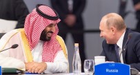 Putin İle Suudi Prens'ten Samimi Sohbet