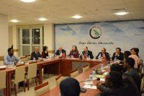 İDRİS ŞAHİN - Rahmi Er, Ruandalı Öğrencilerle Bir Araya Geldi