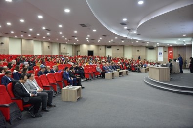 Sağlık Hukuku Sempozyumu SAÜ'de Düzenlendi