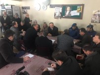 EKREM CANALP - Sel Faciası Sonrası Edirne'de Yaralar Sarılıyor