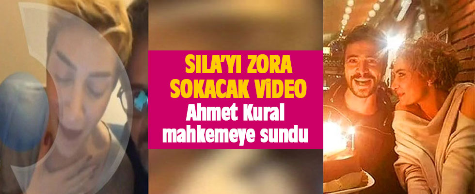Sıla-Ahmet Kural davasına yeni video delil olarak eklendi