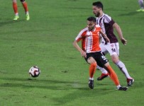 Spor Toto 1. Lig Açıklaması Adanaspor Açıklaması 0 - Hatayspor Açıklaması 0