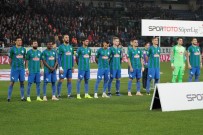 ERDEM ŞEN - Spor Toto Süper Lig Açıklaması Çaykur Rizespor Açıklaması 0 - MKE Ankaragücü Açıklaması 1 (İlk Yarı)
