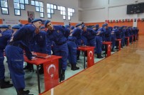 AZİZ YILDIRIM - Tekirdağ'da 373. Kısa Dönem Askerler Yemin Etti