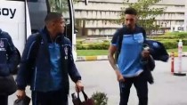JURAJ KUCKA - Trabzonspor, Kayseri'ye Gitti