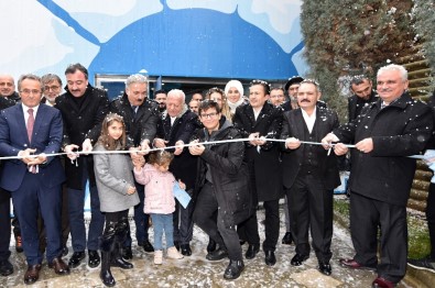 Türkiye'nin İlk 'Kutup Bilim Evi' Tuzla'da Hizmete Açıldı