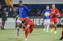 UEFA Avrupa Ligi Açıklaması Sarpsborg Açıklaması 2 - Beşiktaş Açıklaması 3 (Maç Sonucu)