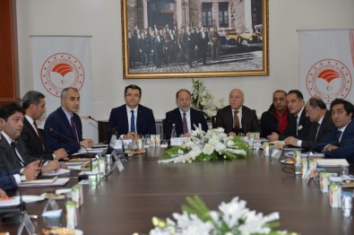 Vali Memiş 'Tarım'da Ve Hayvancılıkta Türkiye'nin Model İli Olacağız'