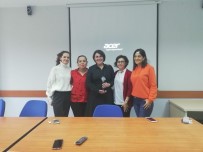 RECEP ŞAHIN - YDYO'da Kişisel Gelişim Semineri Düzenlendi