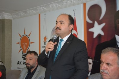 Yıldıran Açıklaması 'AK Parti Ailesinde Görev Verilmez, Alınır'