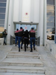 Yozgat'ta Köyden Hırsızlığa 2 Tutuklama