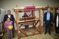 İSMAIL BILEN - Yuntdağı Bezi İle Ev Ekonomilerine Katkı Sağlıyorlar