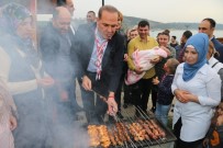 MANGAL KEYFİ - Adana'da 'Mangal Park' Açıldı
