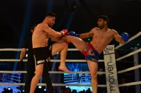 MAHMUT DEMIRTAŞ - Adana'da Muay Thai Rüzgarı Esti
