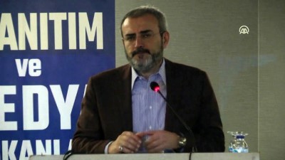 'AK Parti 16 Yılda 13 Seçim Kazandı'