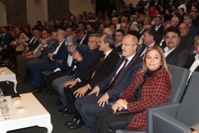 AK Parti Balıkesir İl Danışma Meclisi Toplandı
