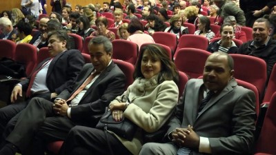 Ankara'da '2. Latin Amerika Karayip Filmleri Haftası' Başladı