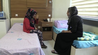 Anne Adaylarına Otel Konforunda Hizmet