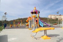GÜNEŞ ENERJİSİ - Arnavutköy'ün Parkları Güneş Enerjisiyle Aydınlanacak
