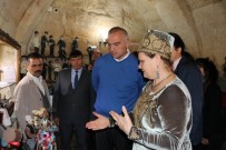 HACıBEKTAŞ-ı VELI - Bakan Ersoy, Kapadokya Bebek Müzesi'ni Ziyaret Etti