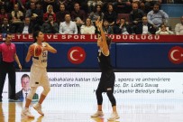MERVE AYDIN - Beşiktaş Hatay'da Kaybetti