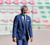 BESIM DURMUŞ - Besim Durmuş Açıklaması 'Oyuncularım İyi Mücadele Etti'