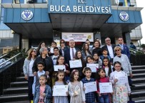 HASAN ALİ YÜCEL - Buca'da Cumhuriyet Coşkusu Sürüyor