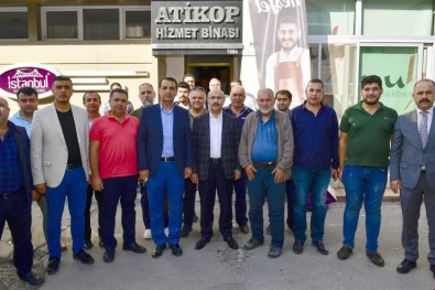 Demirtaş, 'Üreticilerimizden Güven Sağlayacak Adana Markaları Oluşturmalarını Bekliyoruz'