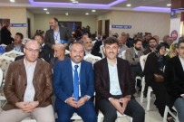 İBRAHIM YıLMAZ - Diyanet-Sen Eskişehir Şubesinde Başkan Değişmedi