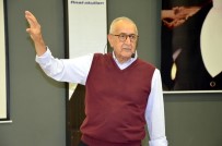 DOĞAN CÜCELOĞLU  - Doğan Cüceloğlu Kayseri Final Okullarında Seminer Verdi