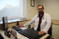 DAMAR TIKANIKLIĞI - Dr. Yalın Açıklaması 'İnme Geçiren Bir Hastada İlk 10 Günde Ölüm Sıklığı Çok Yüksektir'