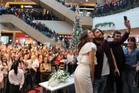 SERENAY AKTAŞ - Dünya Hali'ne Muhteşem İzmir Galası