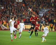 MEHMET ÖZCAN - Es Es Osmanlıspor'u Tek Golle Geçti